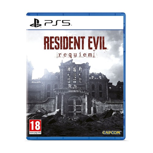 Resident evil requiem ps5 - resident,