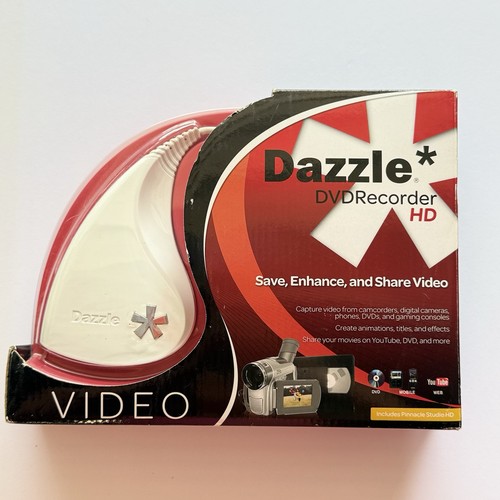 Nuovo pinnacle dazzle - nuovo,