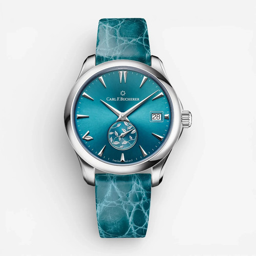 Orologio automatico carl - orologio, f