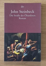 Die Strase De Sterinbeck. John Steinbeck. dtv, 1997