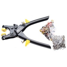 button and eyelet pliers -