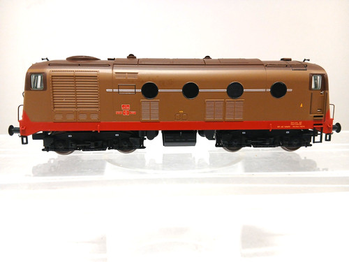 Oskar 1013 locomotore - dc.,