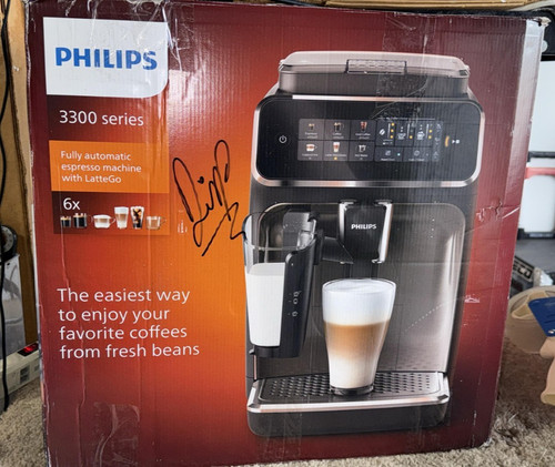 Philips 3300 series ep3347 - philips,