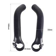 1 Paio Maniglia in Corno Lega