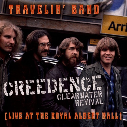 Creedence clearwater revival - revival,