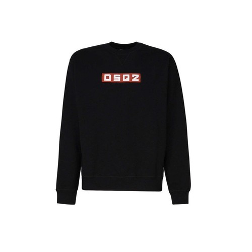 Dsquared2 felpa uomo - dsquared2,