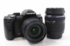Olympus E-520 Double Zoom Kit