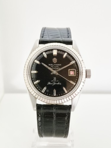 Waltham deluxe new - waltham,