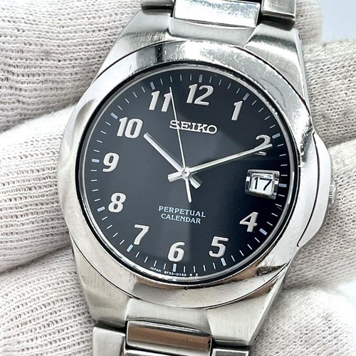 Orologio seiko 8f32 0130 - orologio, 8f32-0130