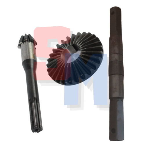 Kit coppia conica albero porta - coppia,