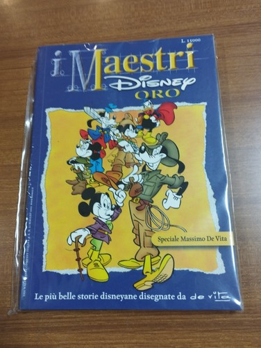 Maestri disney oro n 22 - maestri, n.