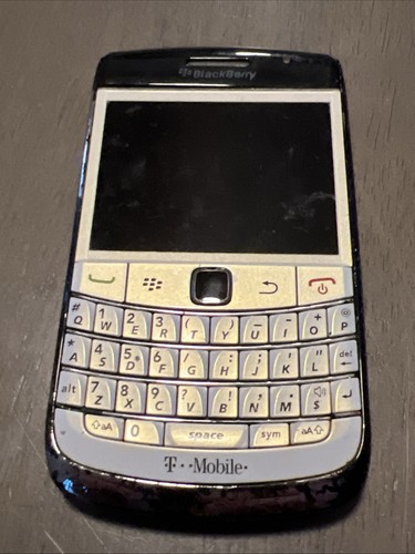 Smartphone blackberry bold - smartphone,
