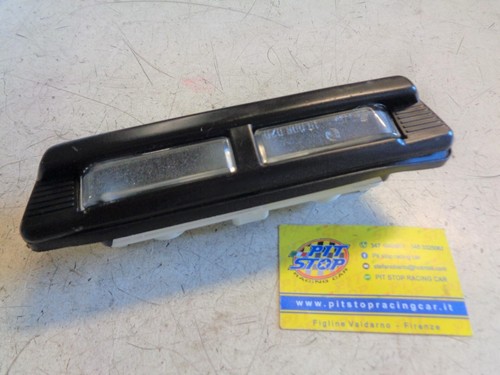 Fanale luce targa fiat - luce,