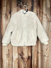 Cappotto giacca sherpa bambina