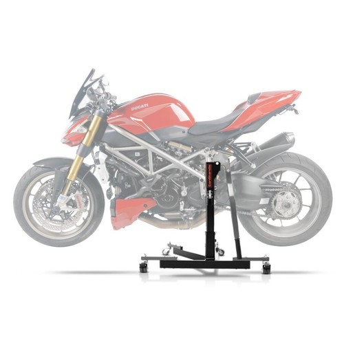 Cavalletto centrale power evo - centrale,