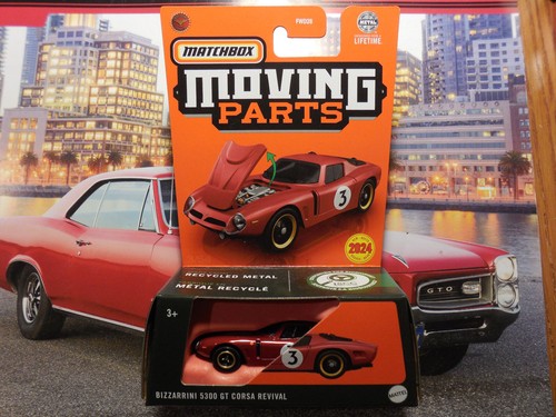 Matchbox 2024 ricambi - matchbox,