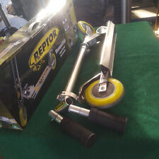 Monopattino Raptor - per bambini in alluminio ripiegabile, poco usato.