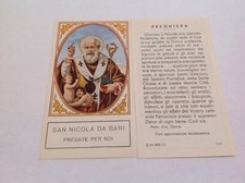 SANTINO SAN NICOLA DA BARI LOGO C  EDGIM SERIE ISONZO N.269