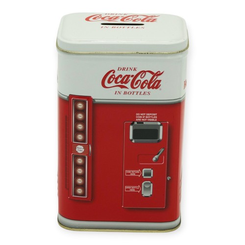 Distributore coca cola coin - coca,