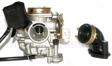 RACING CARBURATORE AUTO