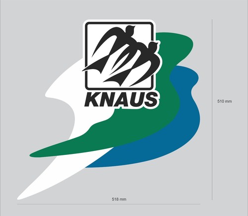 Adesivi knaus sport - adesivi,