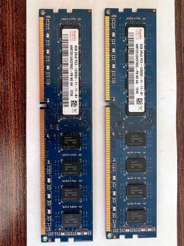 Hynix 2rx8 - hynix, gb
