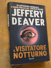 IL VISITATORE NOTTURNO -