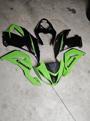 Carena completa kawasaki ninja - carena,