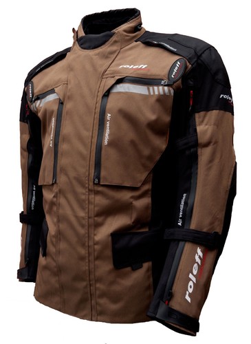 Giacca enduro top ventilazione