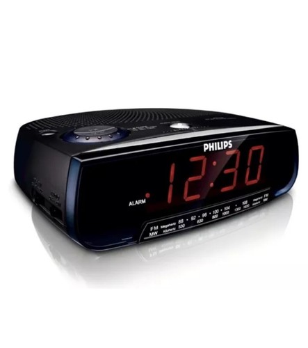 Radio sveglia vintage - , retrò