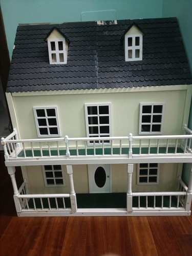 Casa delle bambole vittoriana - delle,