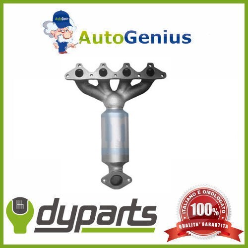 Catalizzatore hyundai coupe - hyundai,