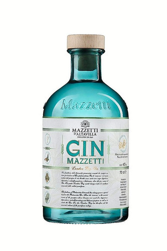 Gin london dry mazzetti - 1,