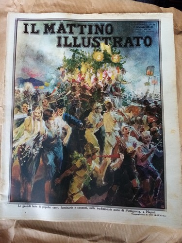 Mattino illustrato 38 - il, 38-