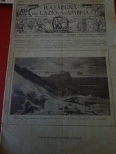 RASSEGNA LAZIO UMBRIA ANNO III