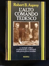 Asprey Alto Comando Tedesco Rizzoli