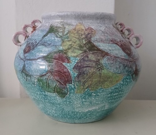 Italica ars ceramica art deco - italica,