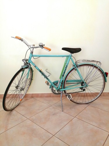 Bicicletta uomo vintage