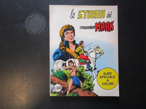 Comandante mark 100 albo a - il,