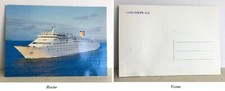Carte postale costa - carte,