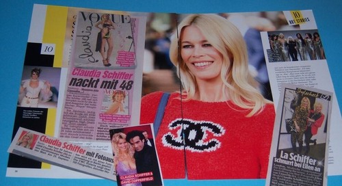 Claudia schiffer sexy - claudia,