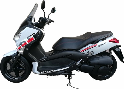 Adesivi max xmax - max,