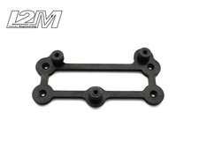Staffa montaggio i2m chrome - montaggio,
