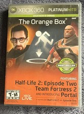 Valve the orange box xbox - the,