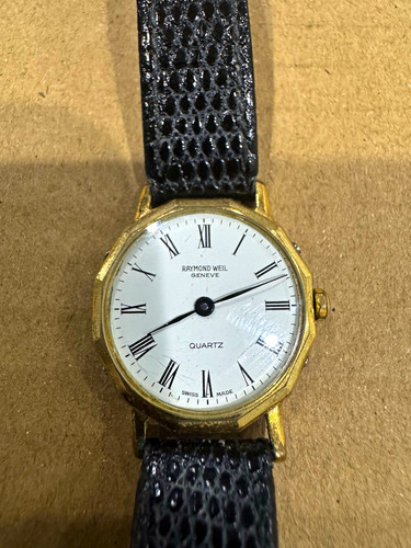 Raymond weil geneve - weil, swiss