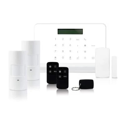 Kit allarme centrale - kit,