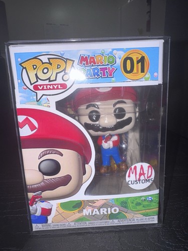 Super mario funko - mario, pop