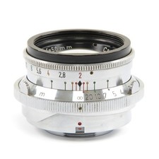 CARL ZEISS 50 MM F2 SONNAR