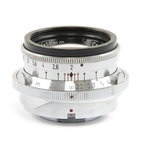 Carl zeiss f2 sonnar - f2,