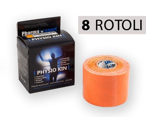 Physio kin 5x5 m taping - cm,